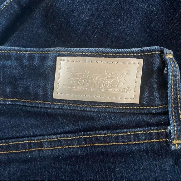 Levi’s Skinny Jeans - Women’s 12 - Picture 4 of 5